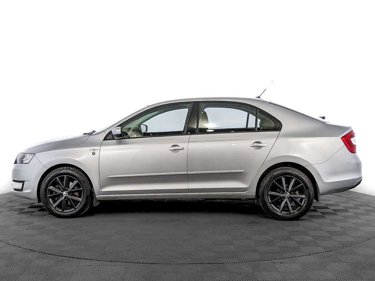 Skoda Rapid, 2016 - Фото №6