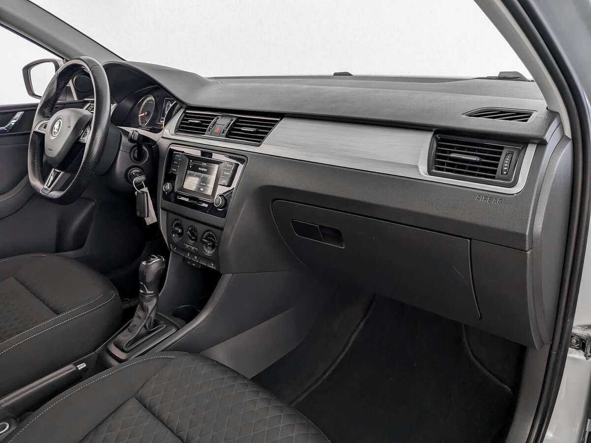 Skoda Rapid, 2016 - Фото №7
