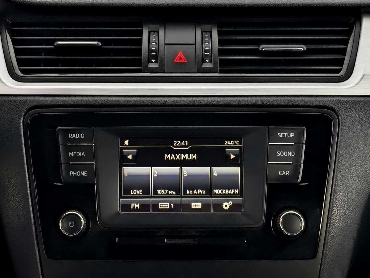 Skoda Rapid, 2016 - Фото №11