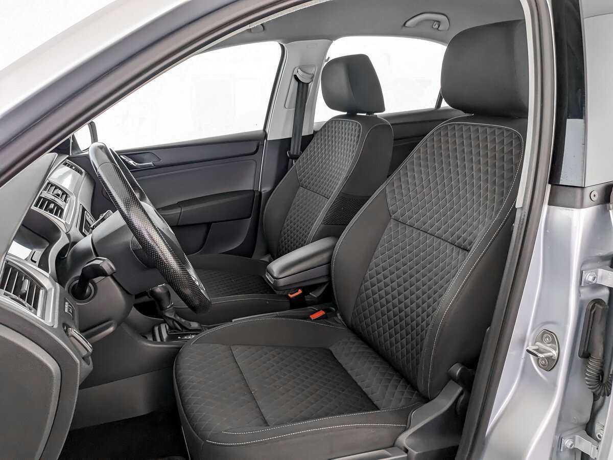 Skoda Rapid, 2016 - Фото №14