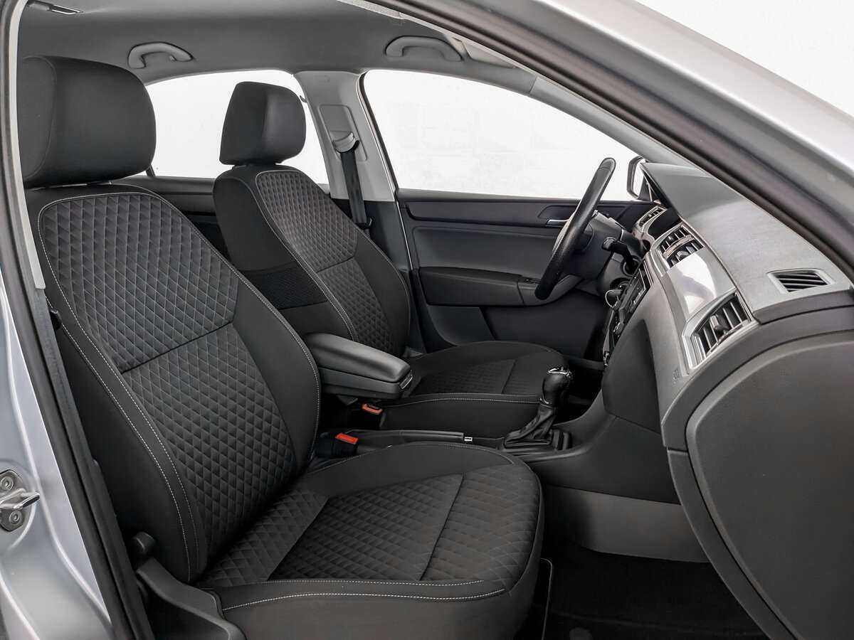 Skoda Rapid, 2016 - Фото №17