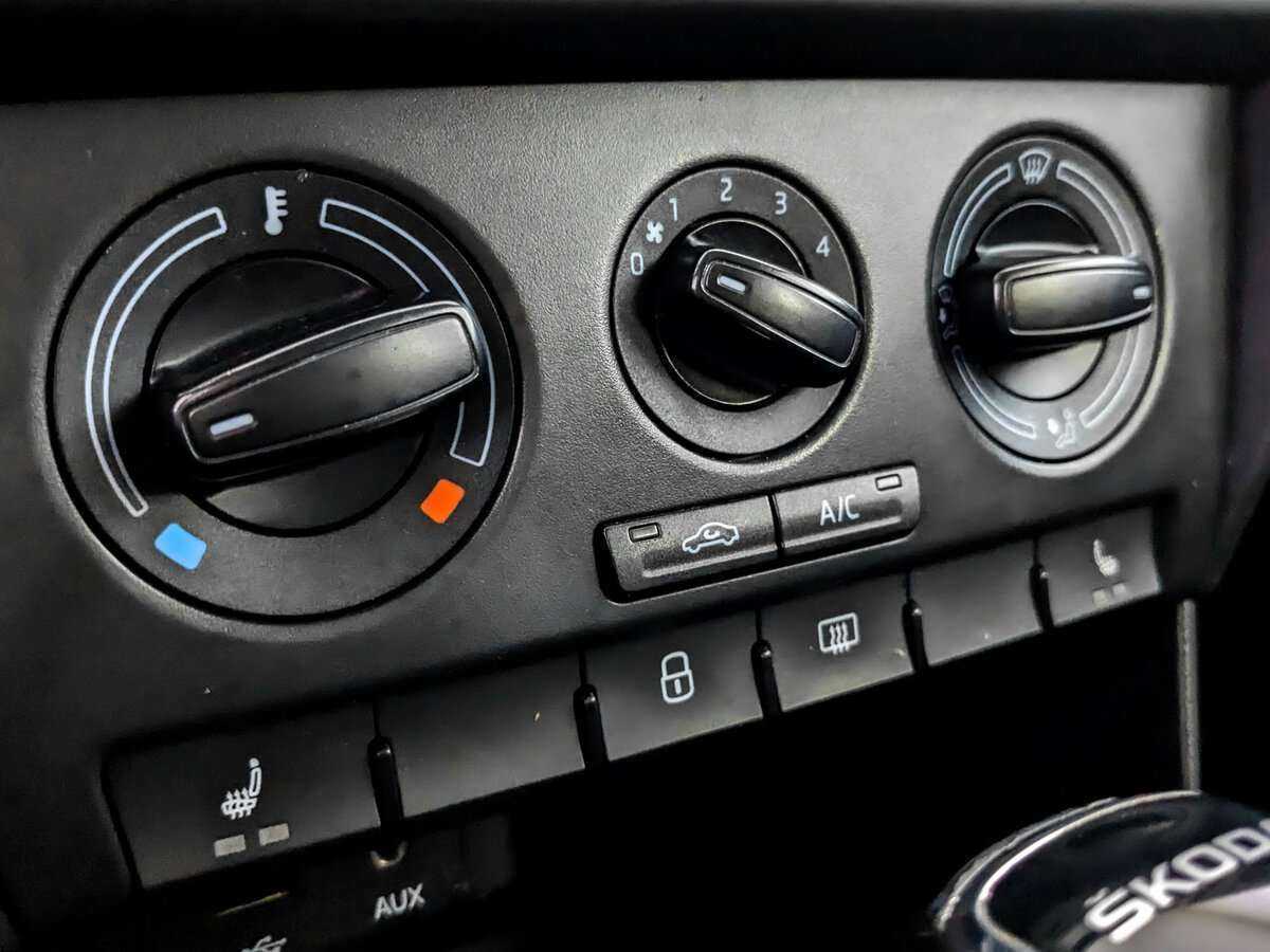 Skoda Rapid, 2016 - Фото №19