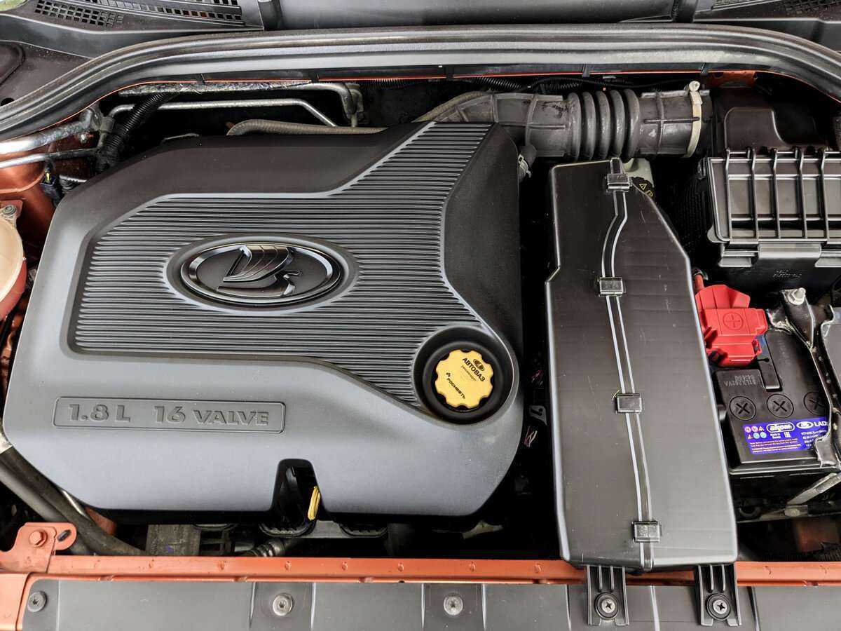 Lada (ВАЗ) Vesta SW Cross, 2019 - Фото №7