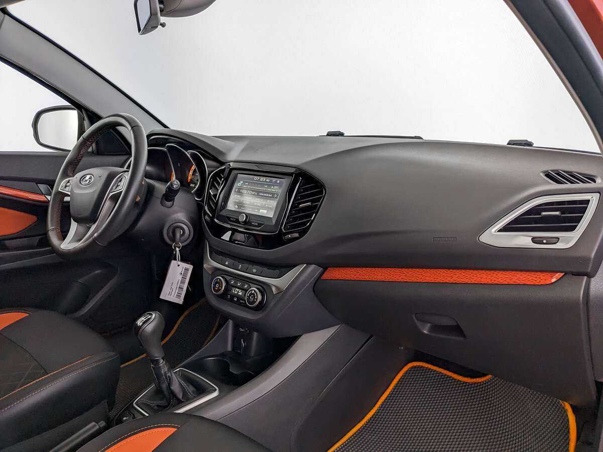 Lada (ВАЗ) Vesta SW Cross, 2019 - Фото №8