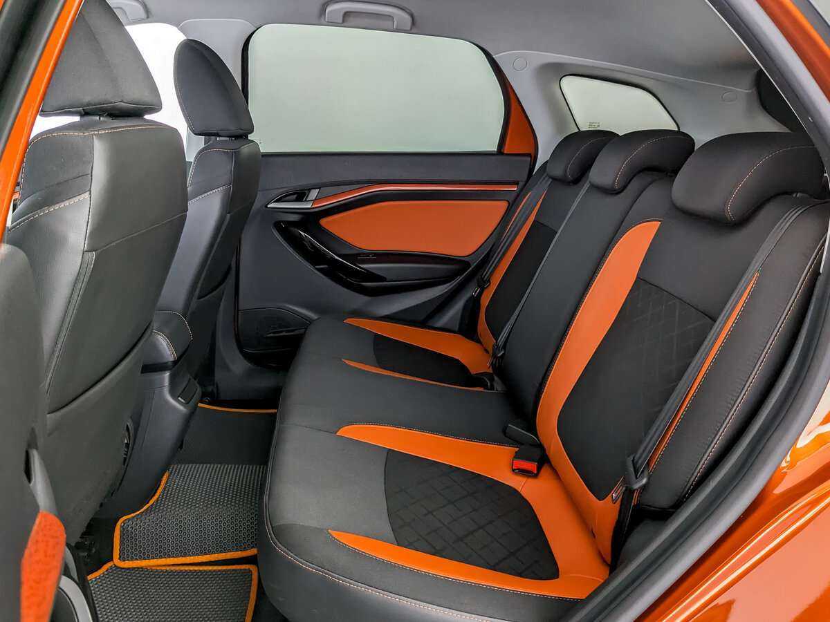 Lada (ВАЗ) Vesta SW Cross, 2019 - Фото №9