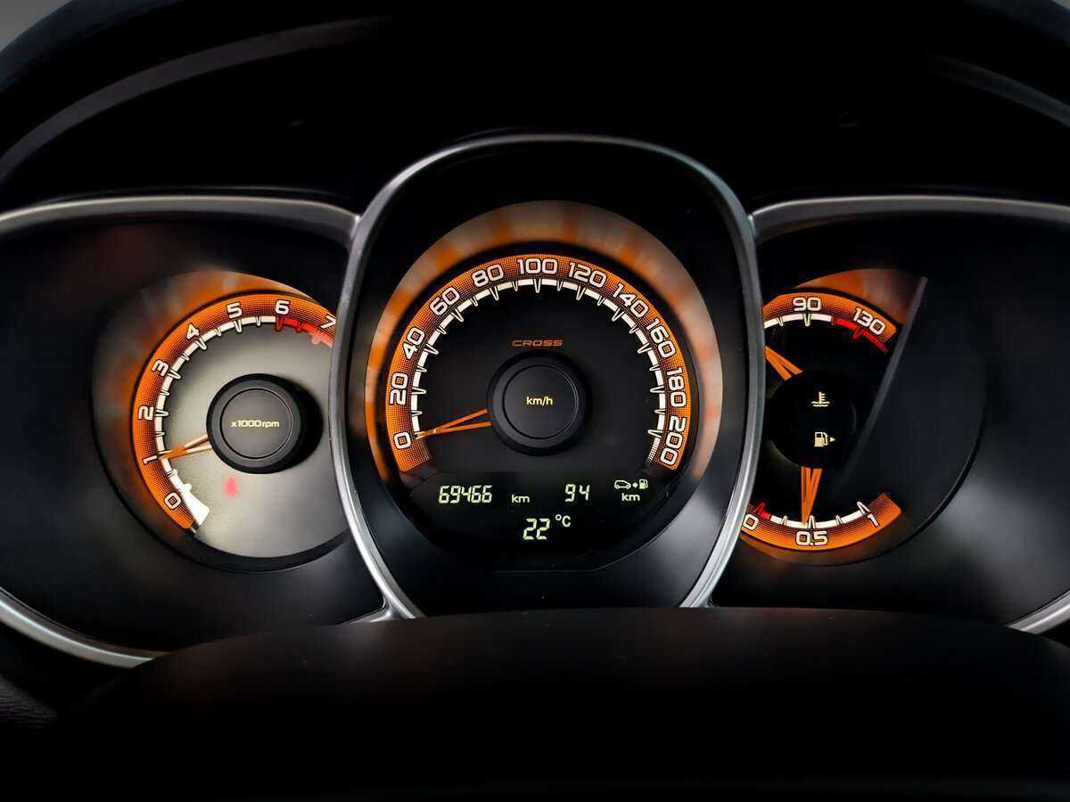 Lada (ВАЗ) Vesta SW Cross, 2019 - Фото №10