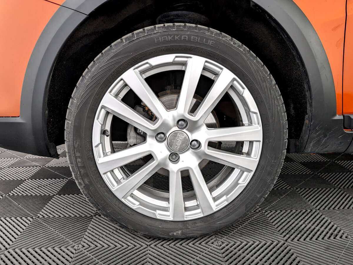 Lada (ВАЗ) Vesta SW Cross, 2019 - Фото №14