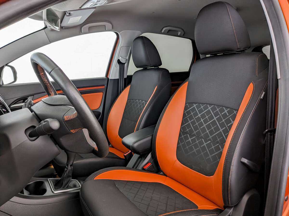 Lada (ВАЗ) Vesta SW Cross, 2019 - Фото №16