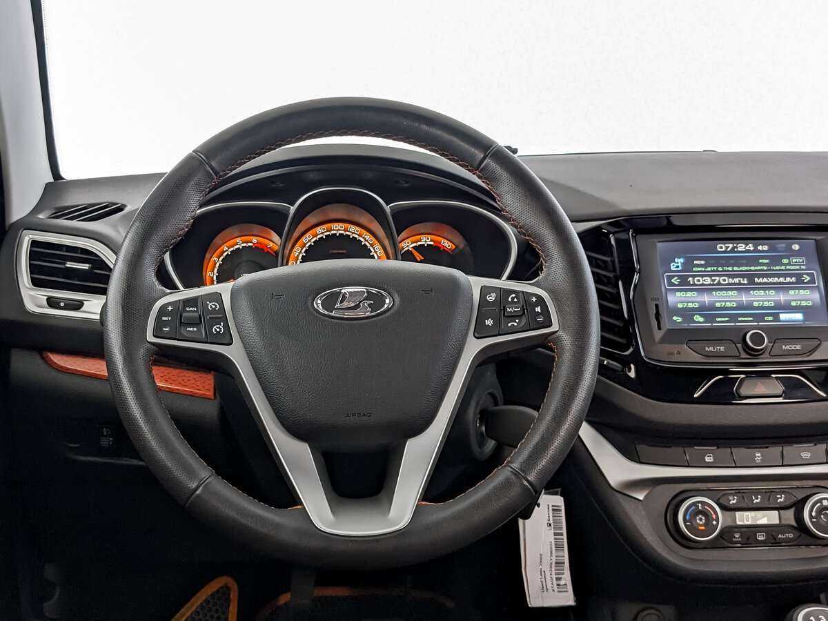 Lada (ВАЗ) Vesta SW Cross, 2019 - Фото №17