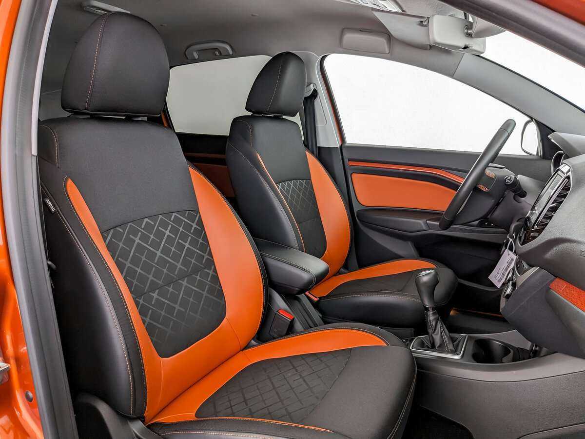 Lada (ВАЗ) Vesta SW Cross, 2019 - Фото №19