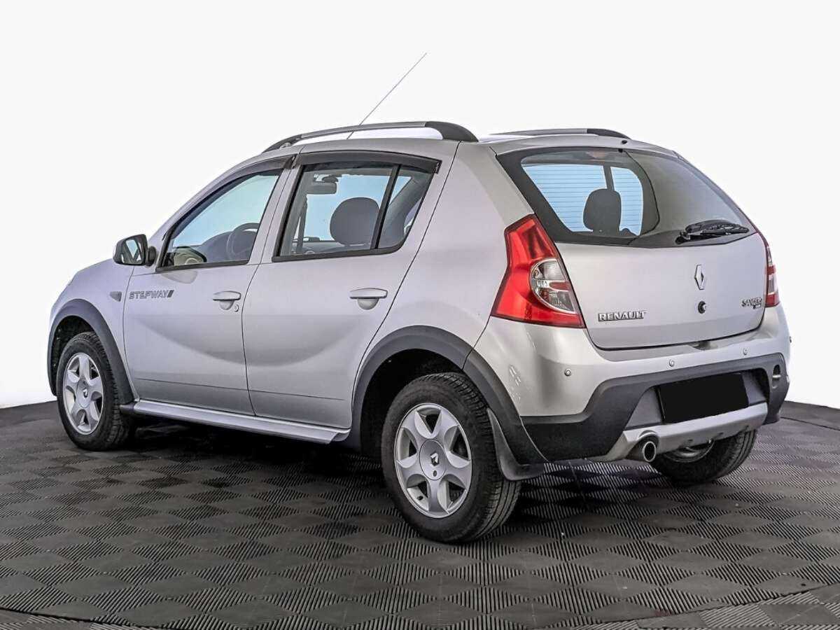 Renault Sandero, 2013 - Фото №5