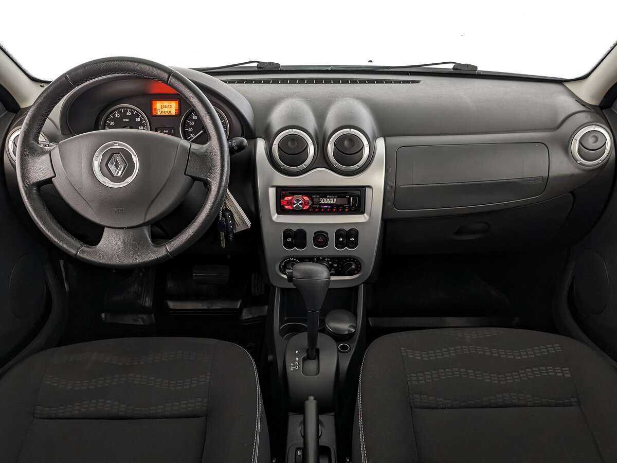Renault Sandero, 2013 - Фото №8