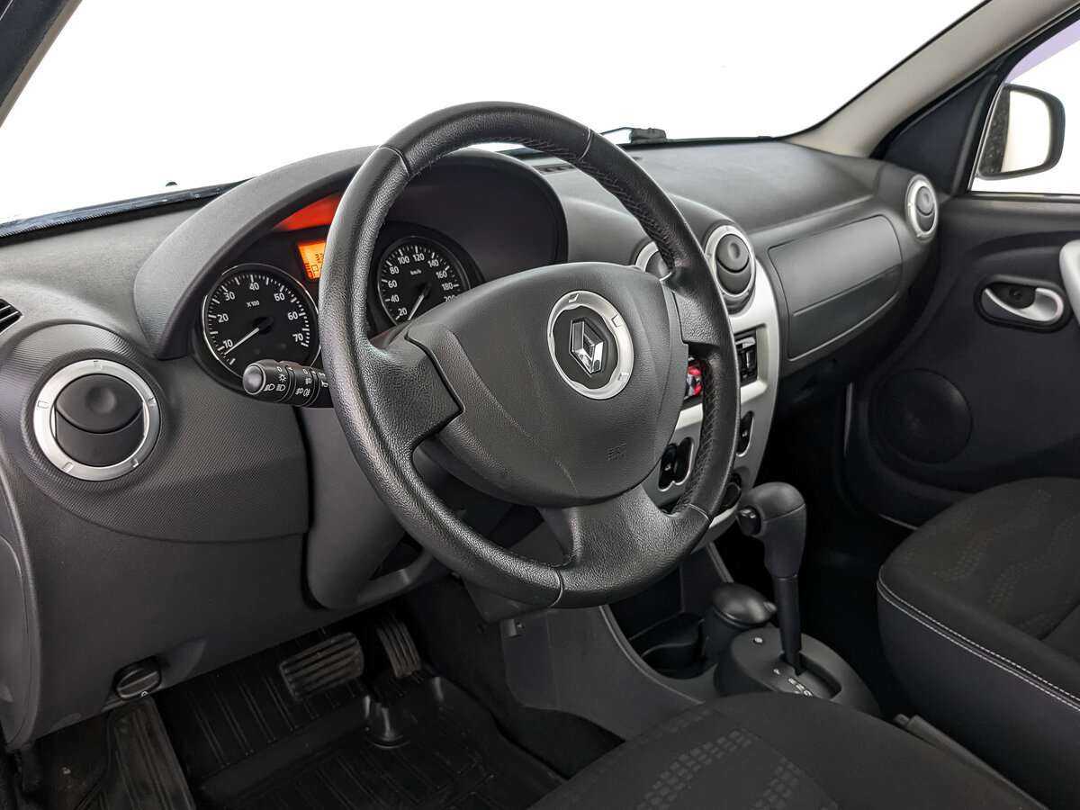 Renault Sandero, 2013 - Фото №9