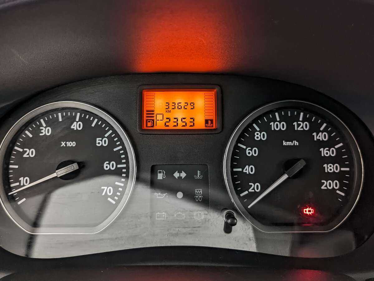 Renault Sandero, 2013 - Фото №10