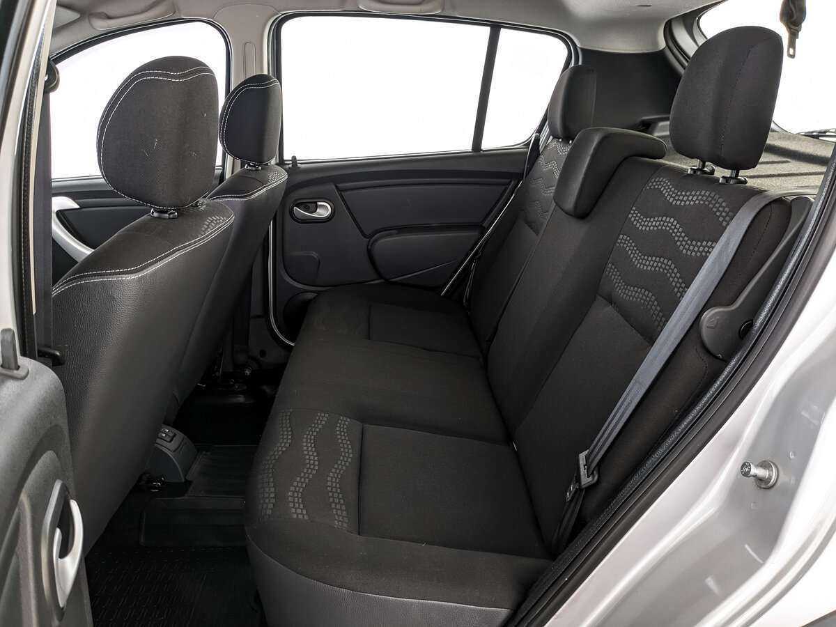Renault Sandero, 2013 - Фото №12