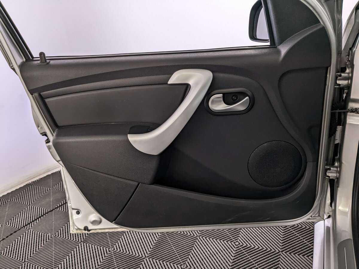 Renault Sandero, 2013 - Фото №13