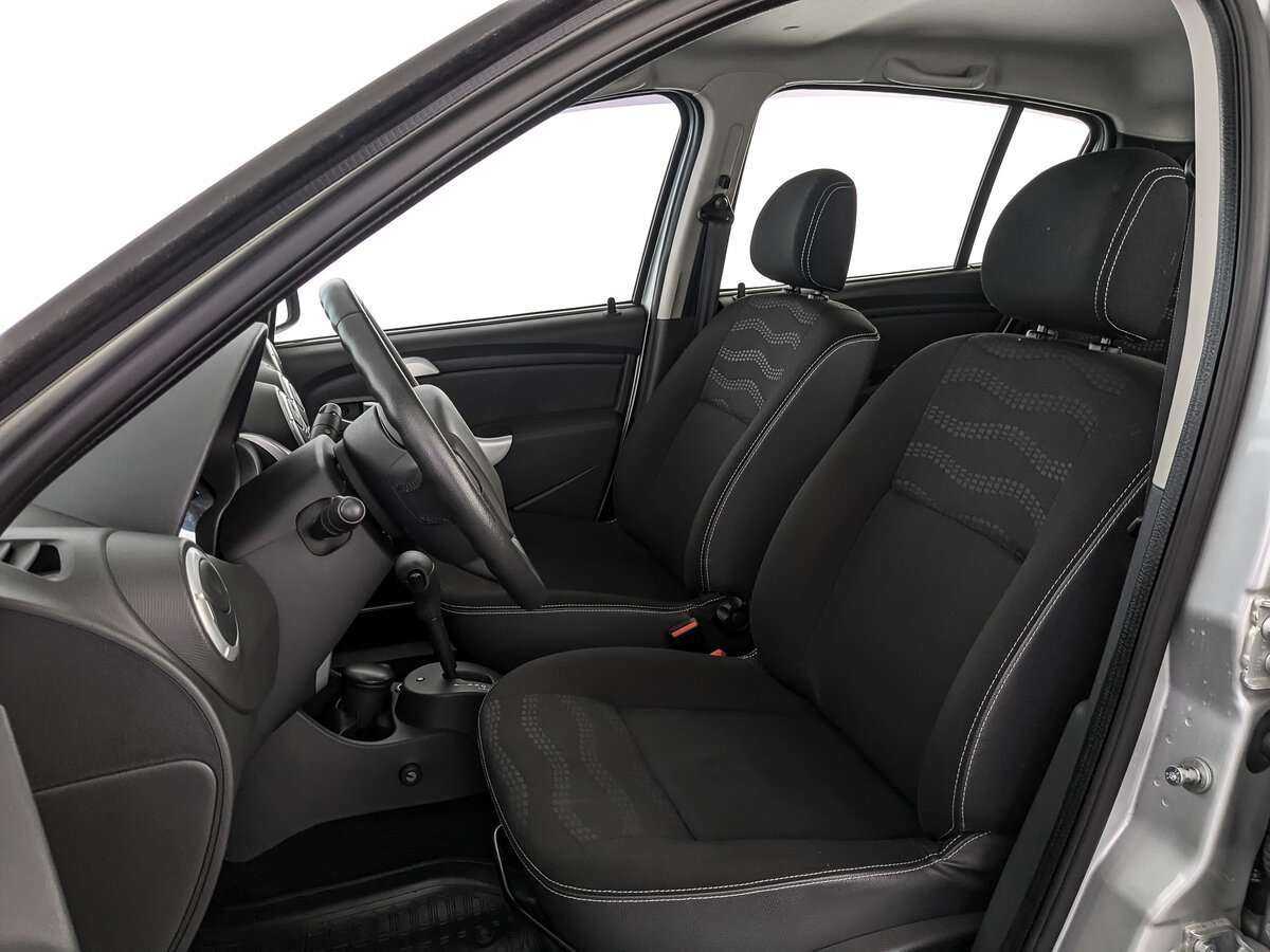 Renault Sandero, 2013 - Фото №14