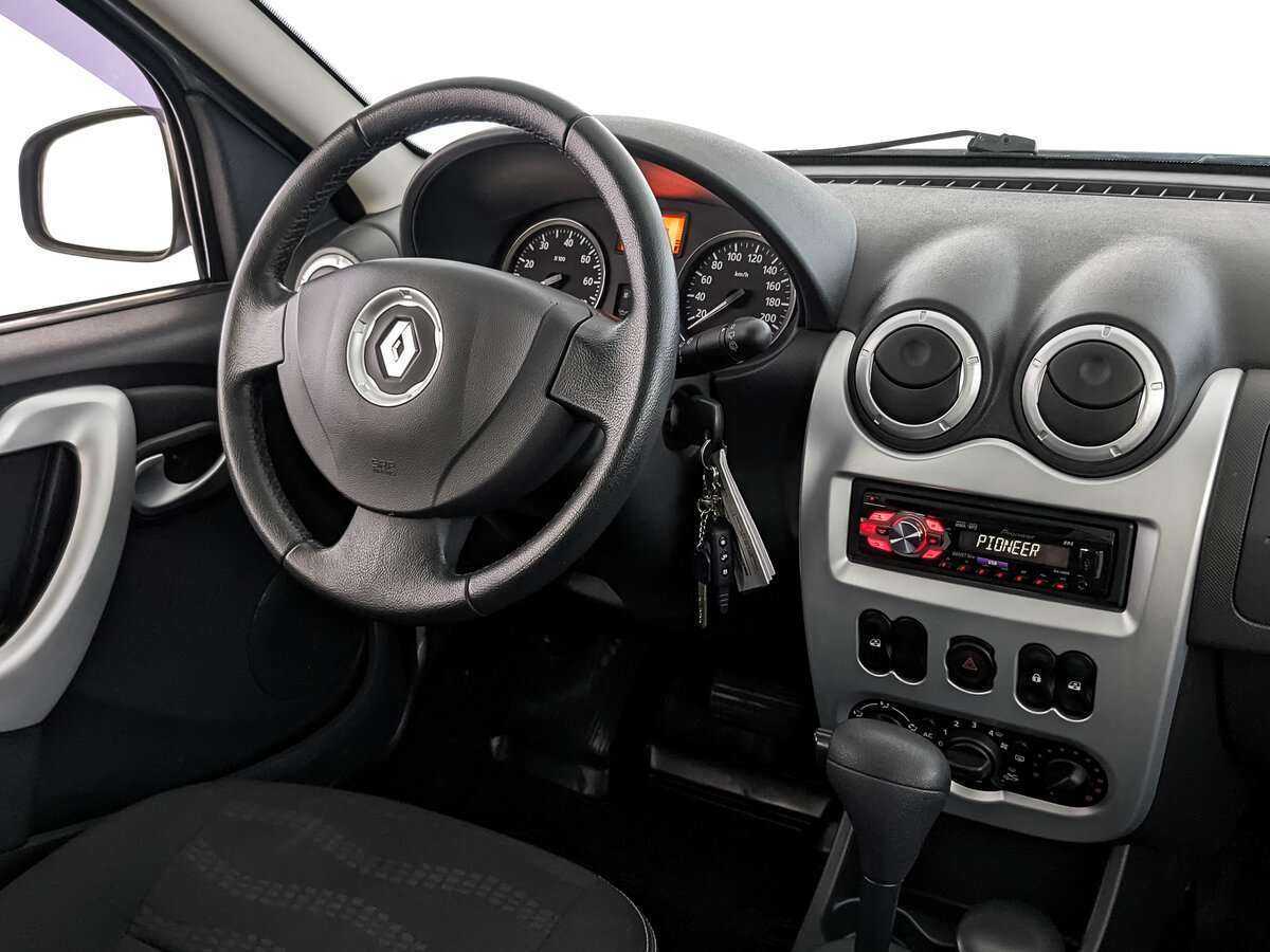 Renault Sandero, 2013 - Фото №15