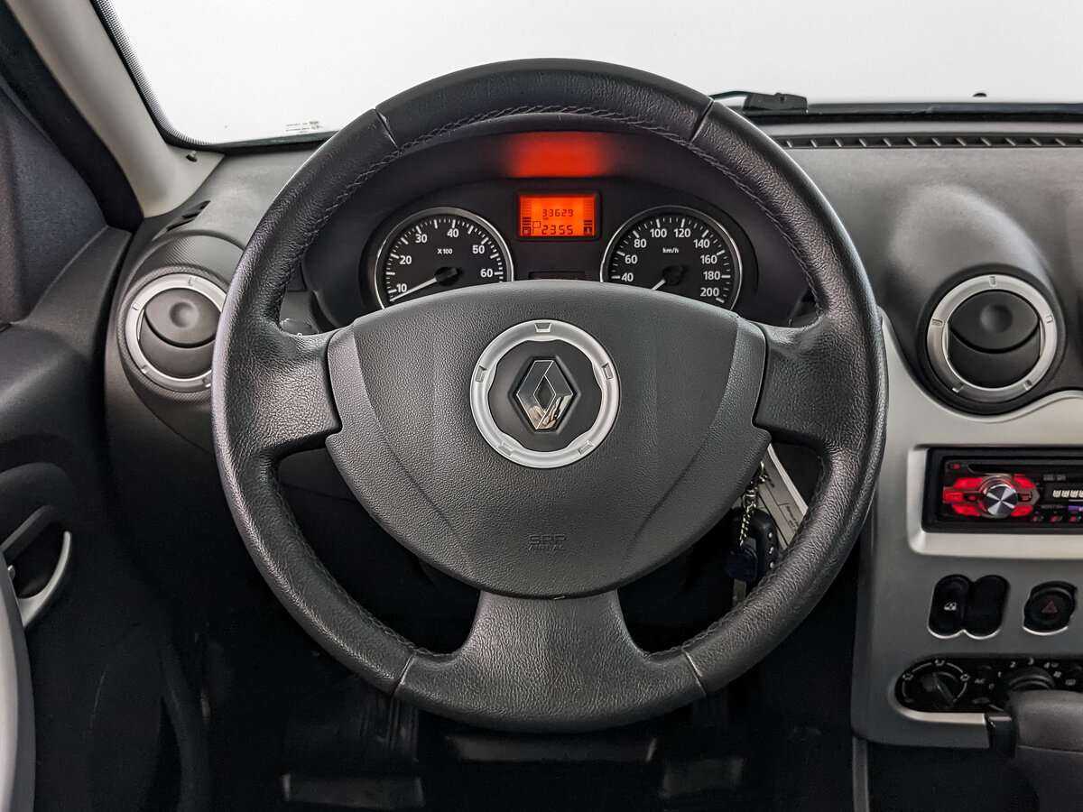 Renault Sandero, 2013 - Фото №16