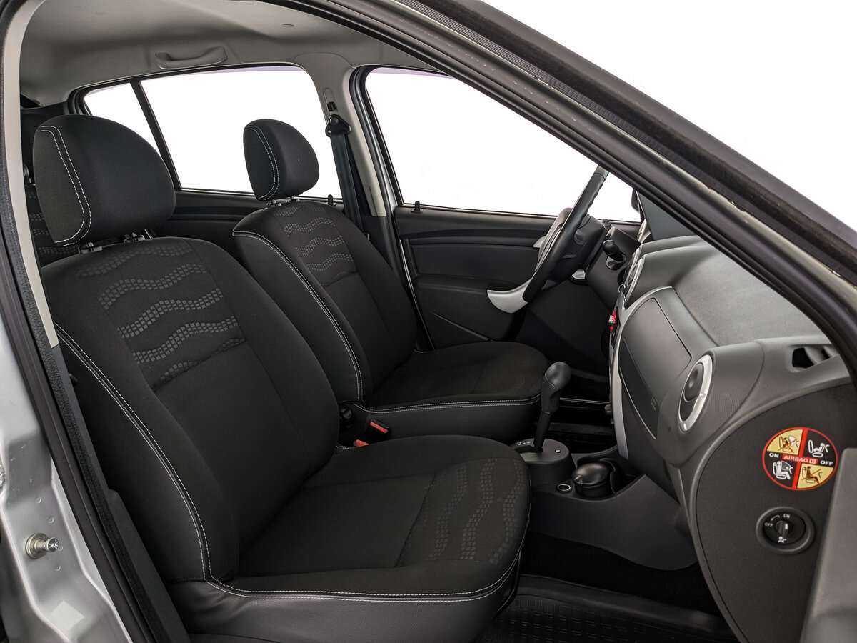 Renault Sandero, 2013 - Фото №18