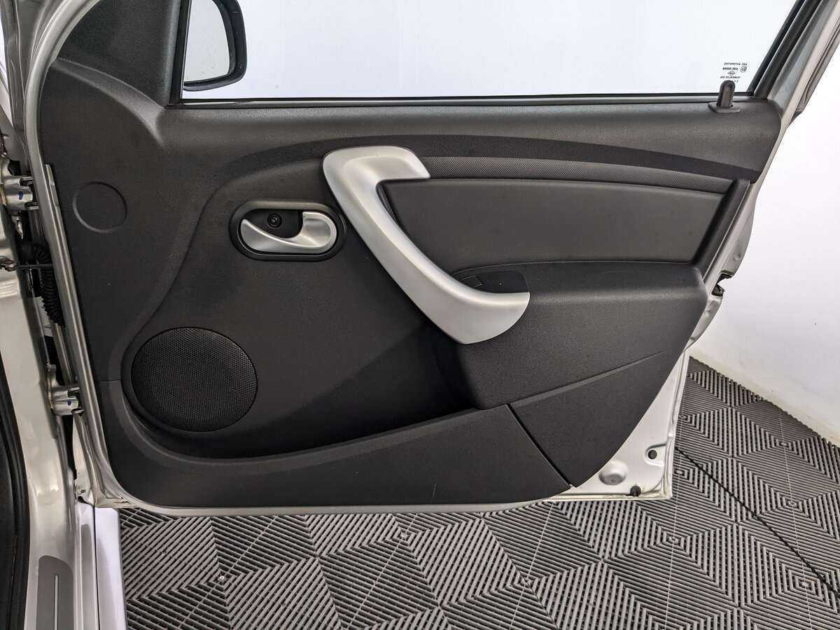 Renault Sandero, 2013 - Фото №19