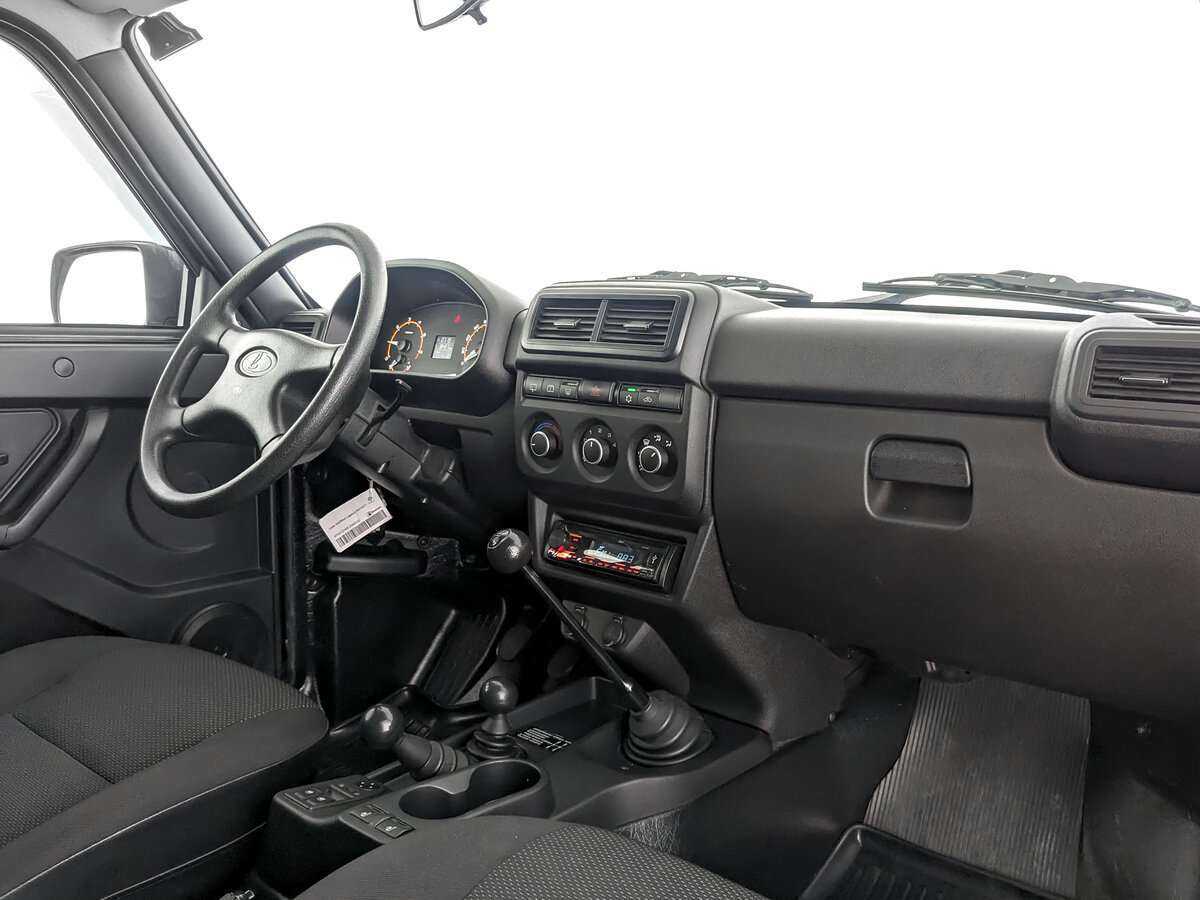 Lada (ВАЗ) 2121 (4x4), 2020 - Фото №7