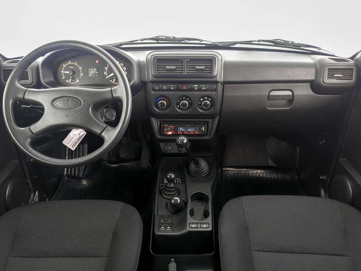 Lada (ВАЗ) 2121 (4x4), 2020 - Фото №10