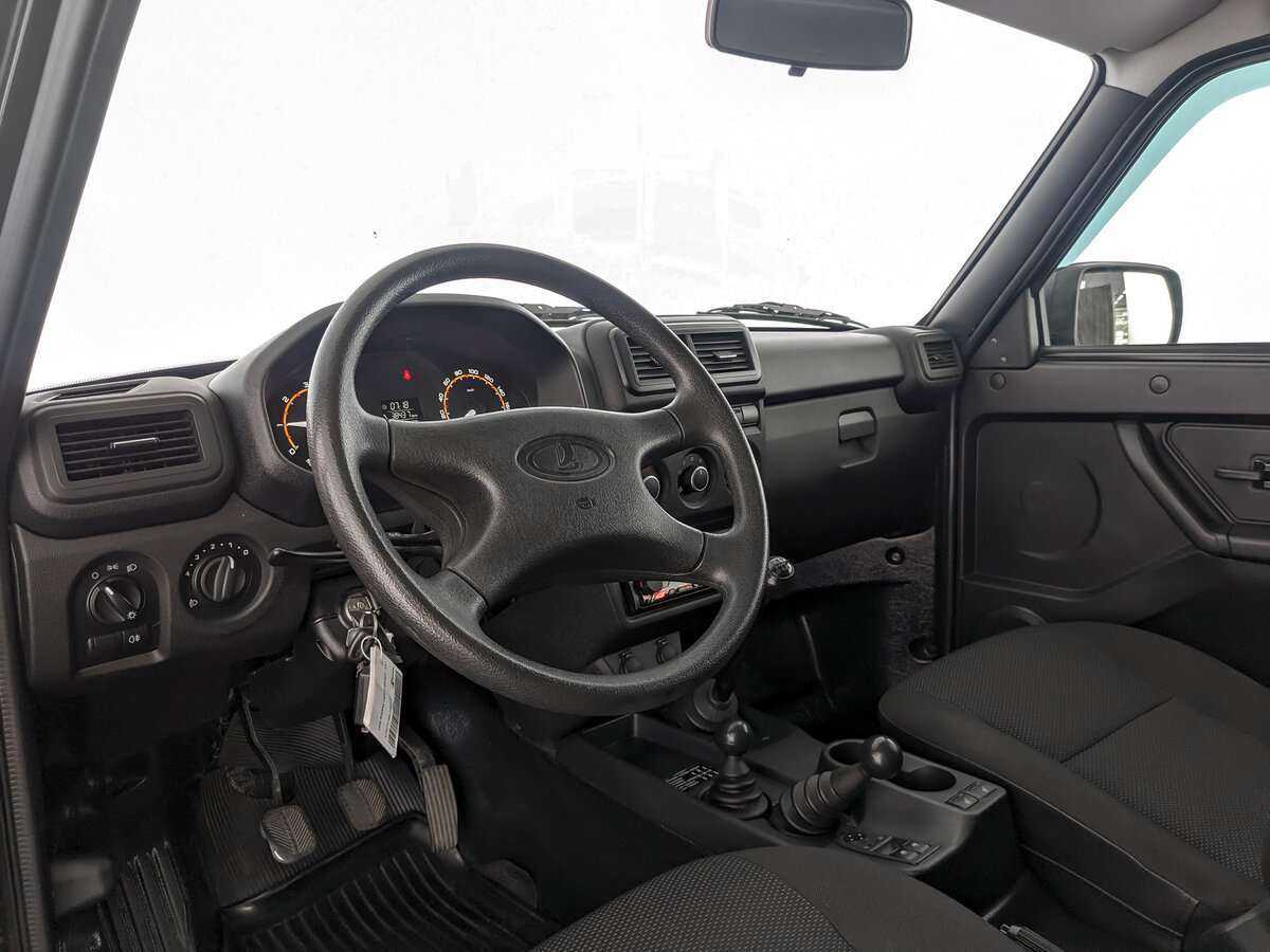 Lada (ВАЗ) 2121 (4x4), 2020 - Фото №12