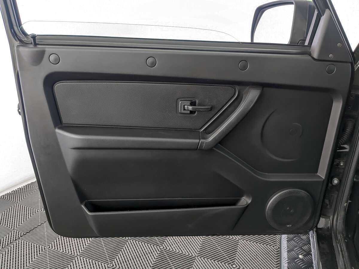 Lada (ВАЗ) 2121 (4x4), 2020 - Фото №13