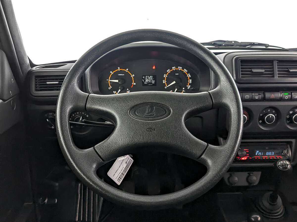 Lada (ВАЗ) 2121 (4x4), 2020 - Фото №15