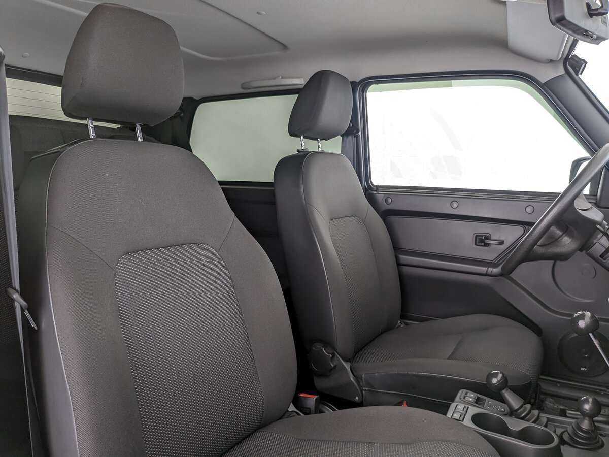 Lada (ВАЗ) 2121 (4x4), 2020 - Фото №17