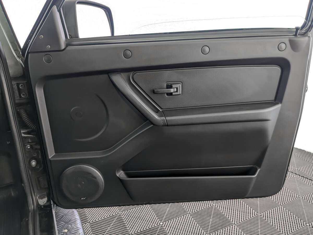 Lada (ВАЗ) 2121 (4x4), 2020 - Фото №18