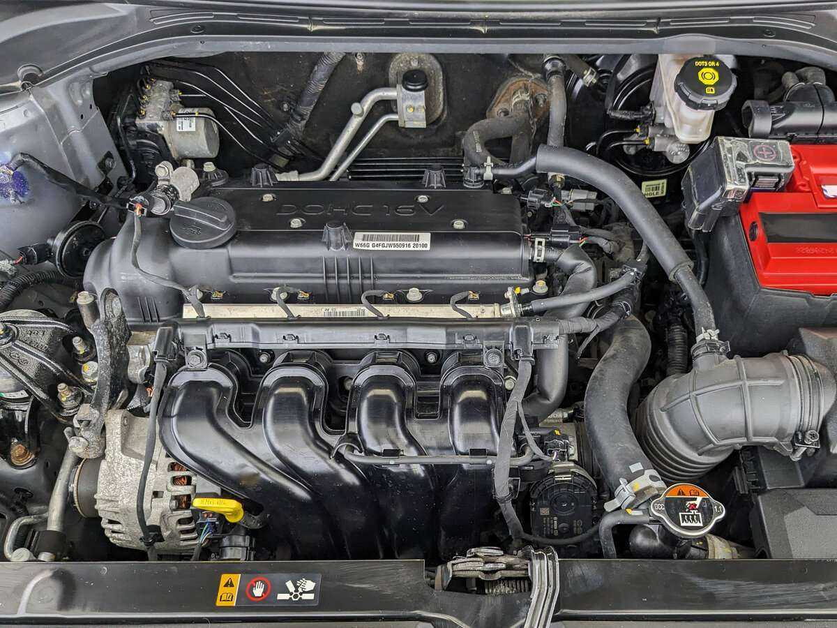 Hyundai Solaris, 2018 - Фото №8