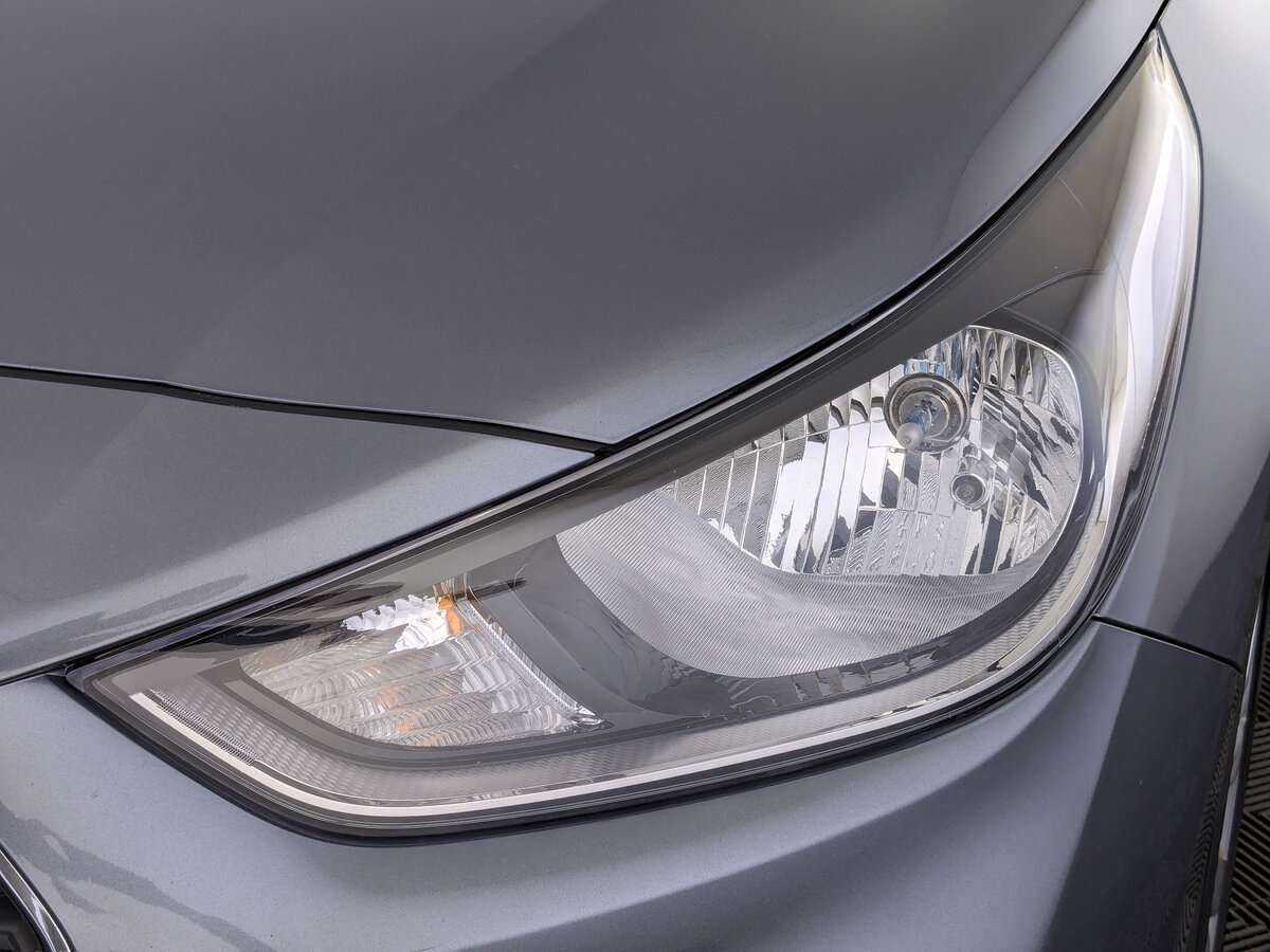 Hyundai Solaris, 2018 - Фото №10