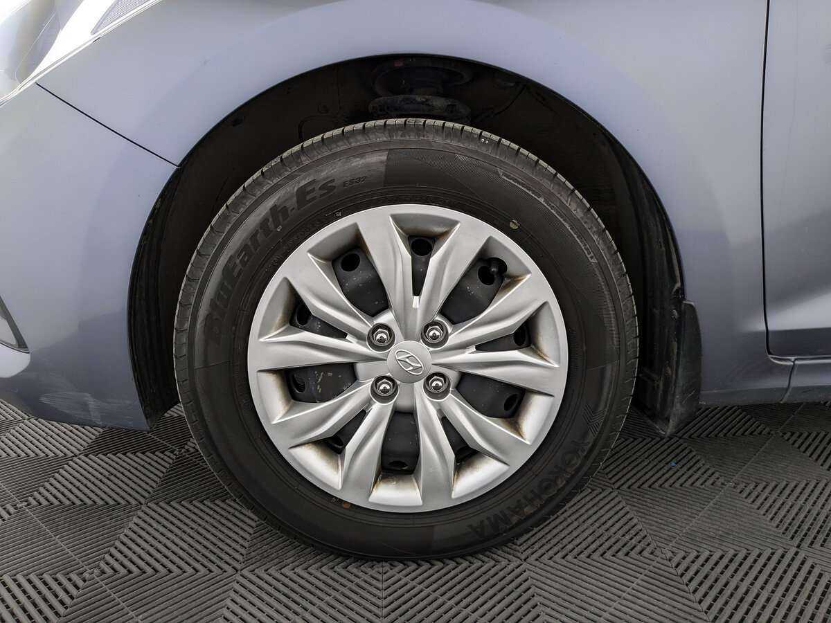 Hyundai Solaris, 2018 - Фото №11