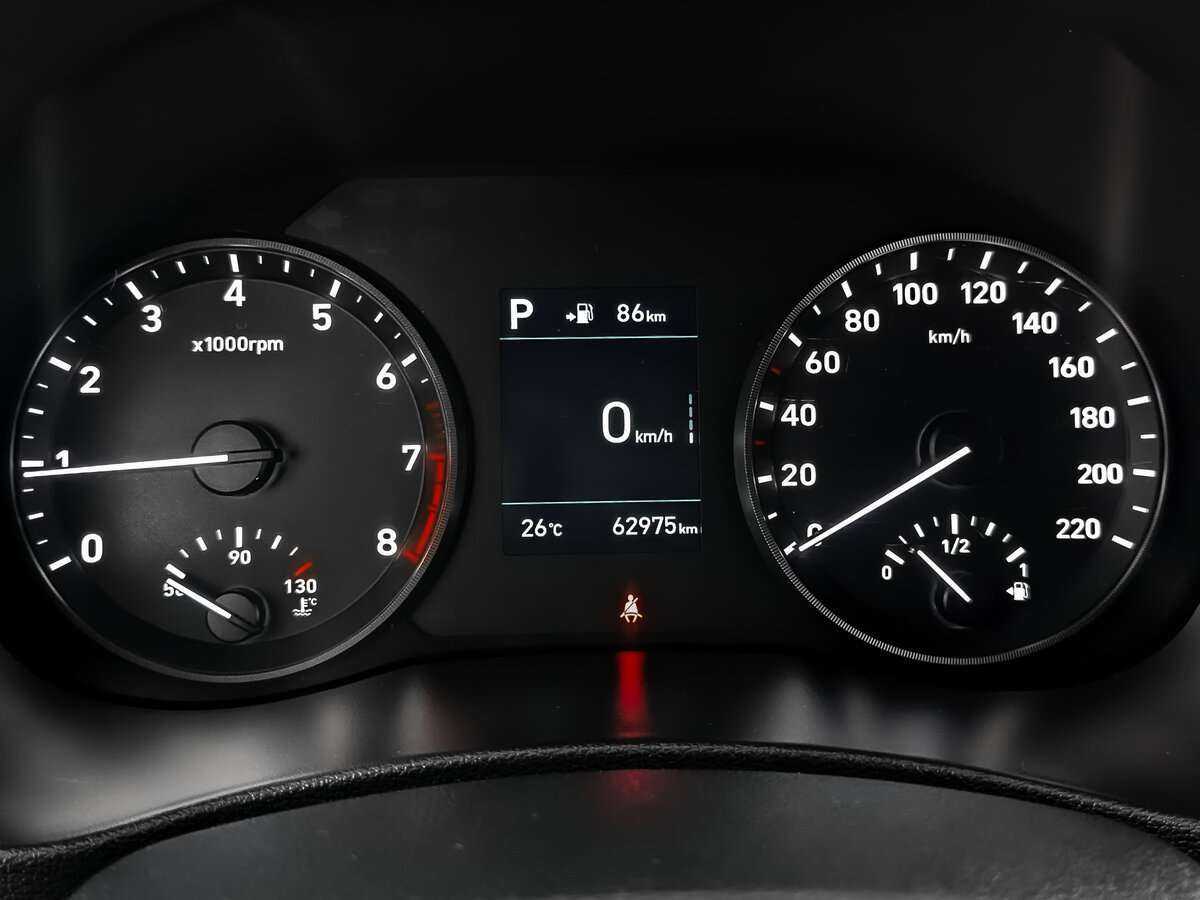 Hyundai Solaris, 2018 - Фото №15