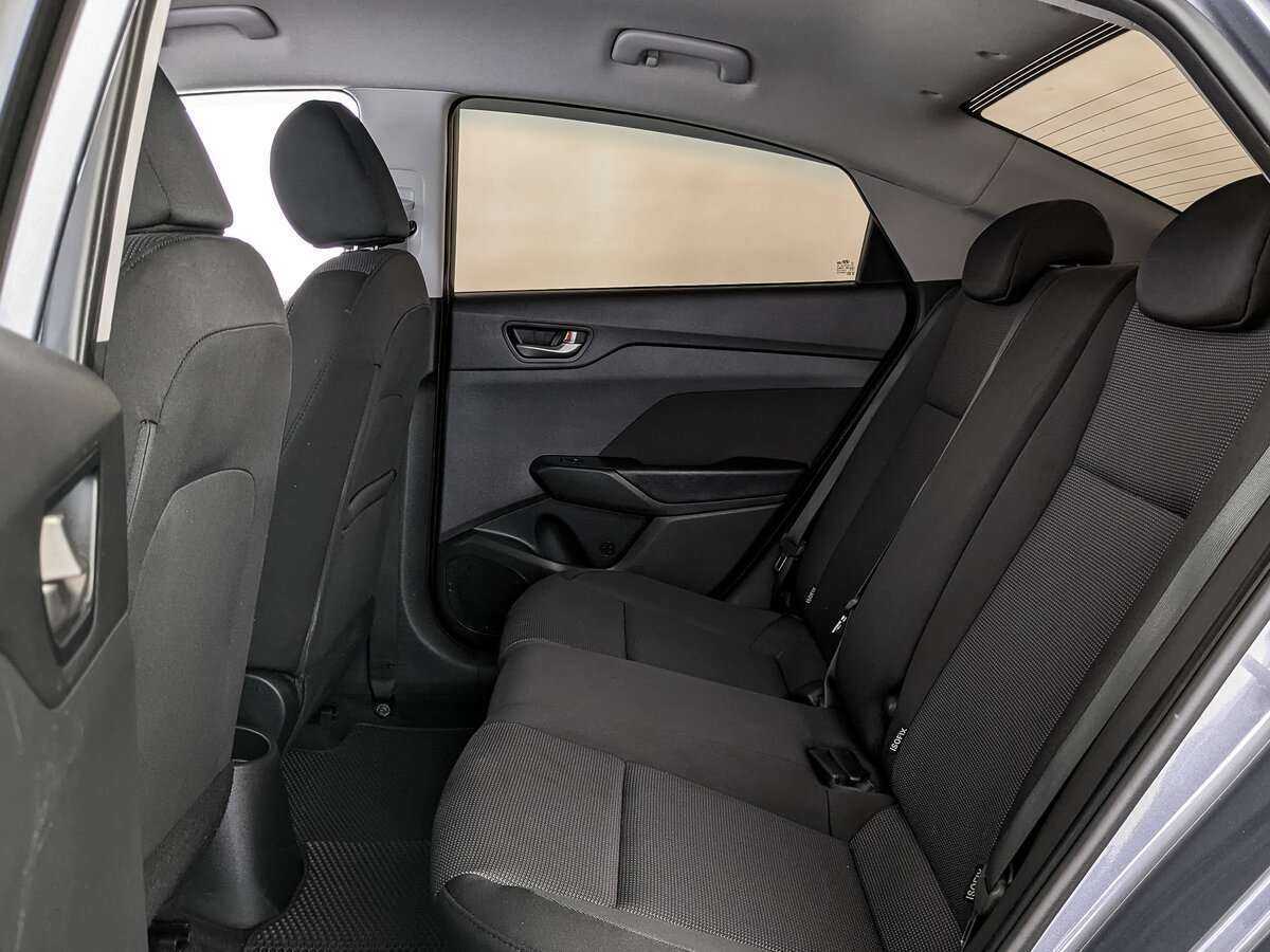 Hyundai Solaris, 2018 - Фото №17