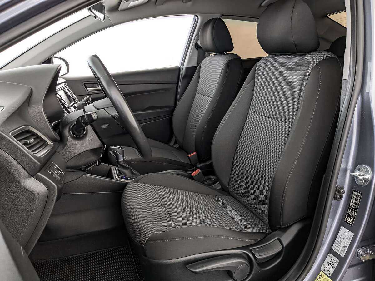 Hyundai Solaris, 2018 - Фото №19