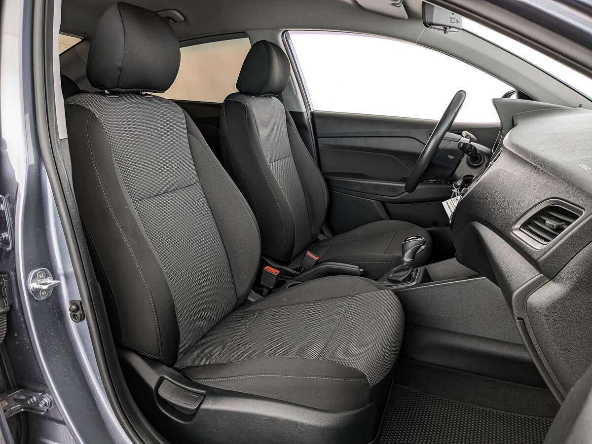 Hyundai Solaris, 2018 - Фото №23