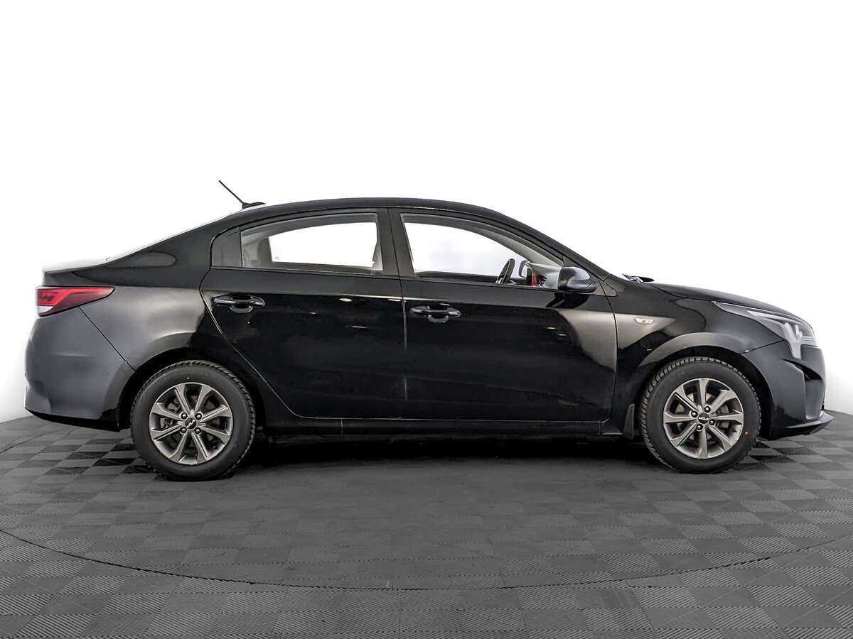 Kia Rio, 2021 - Фото №3