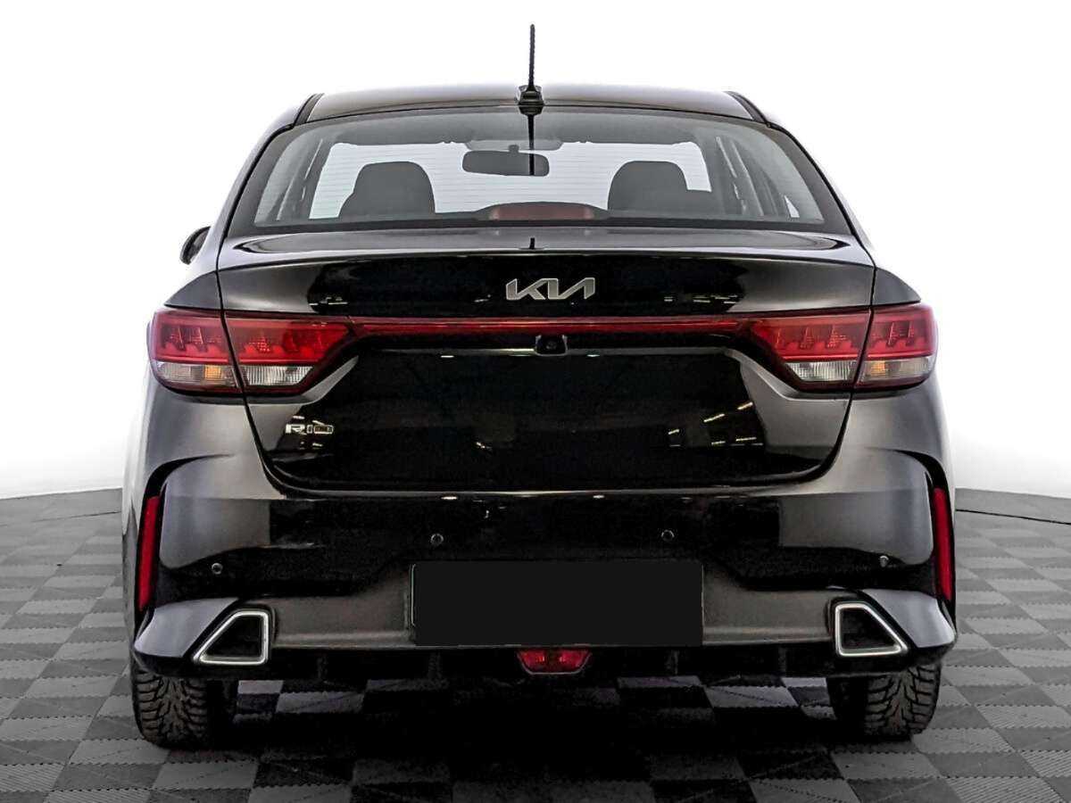 Kia Rio, 2021 - Фото №5