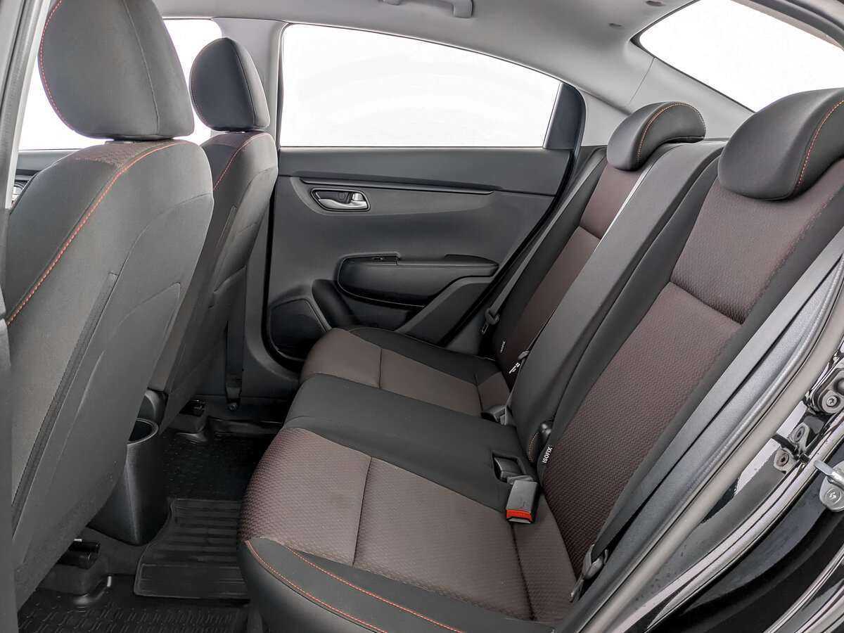 Kia Rio, 2021 - Фото №9