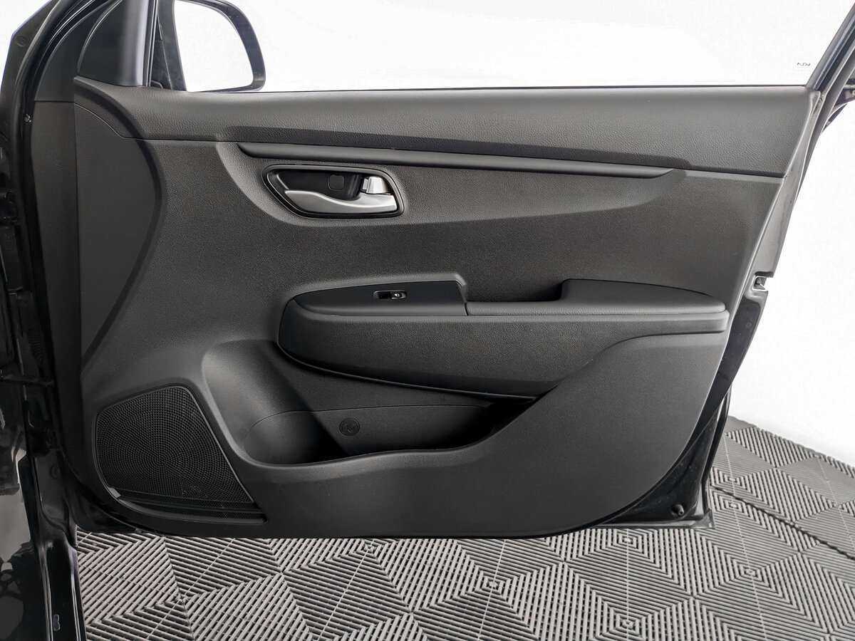 Kia Rio, 2021 - Фото №19
