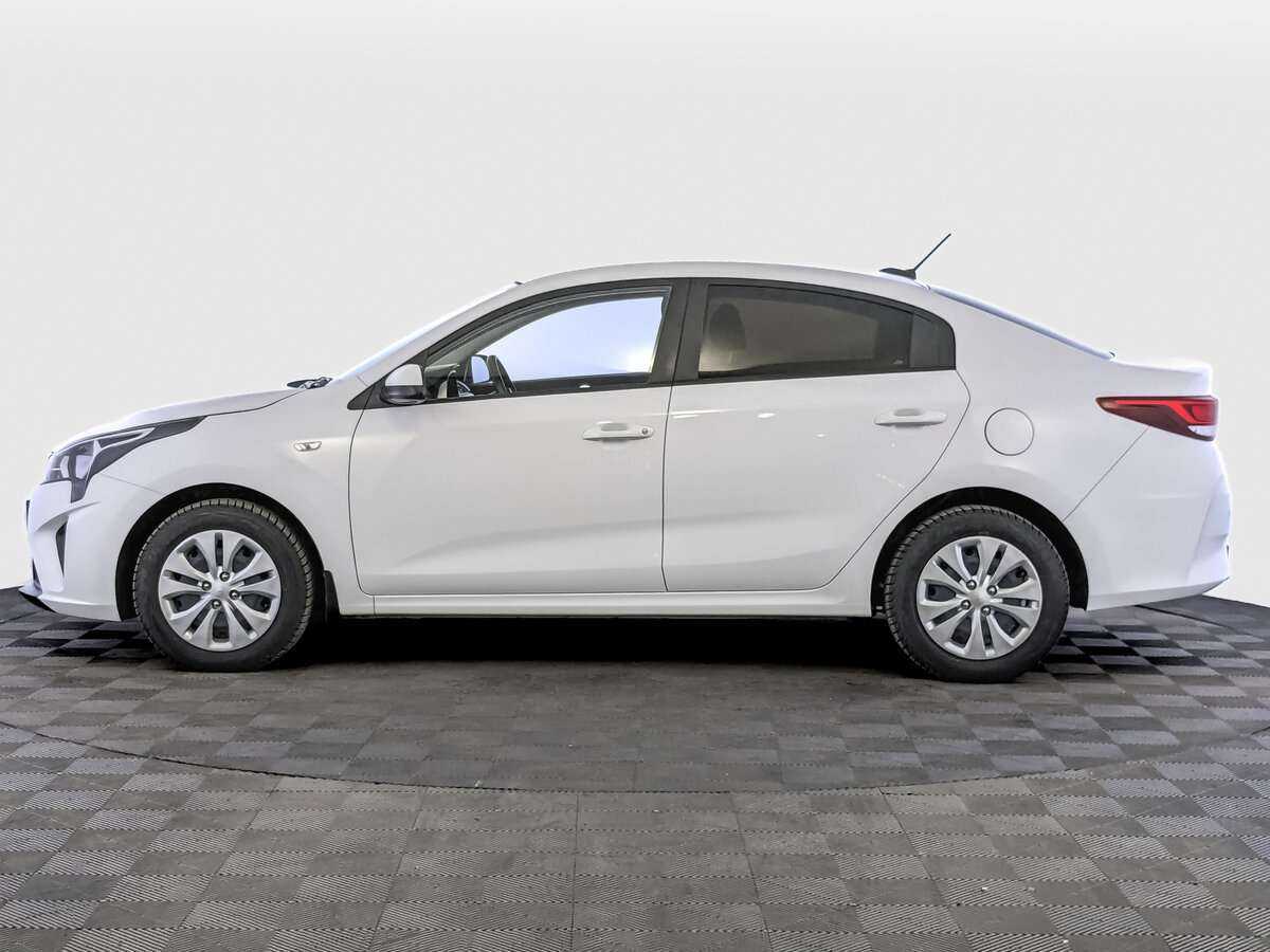 Kia Rio, 2021 - Фото №7