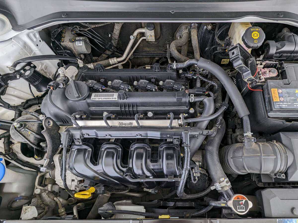 Kia Rio, 2021 - Фото №8