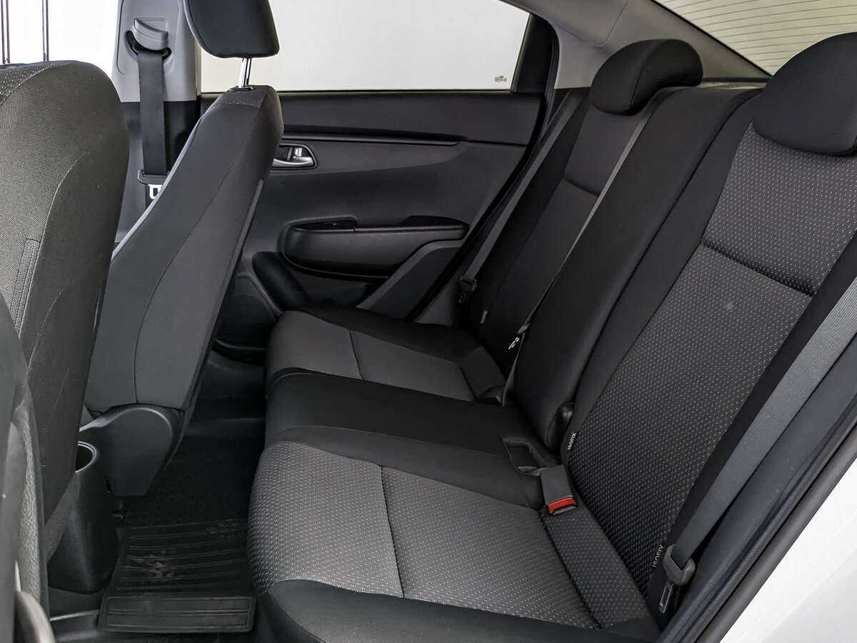 Kia Rio, 2021 - Фото №17