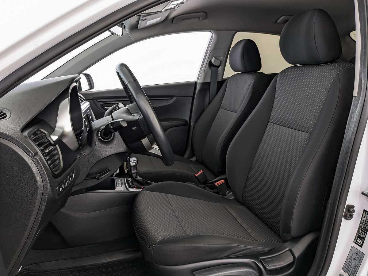 Kia Rio, 2021 - Фото №19