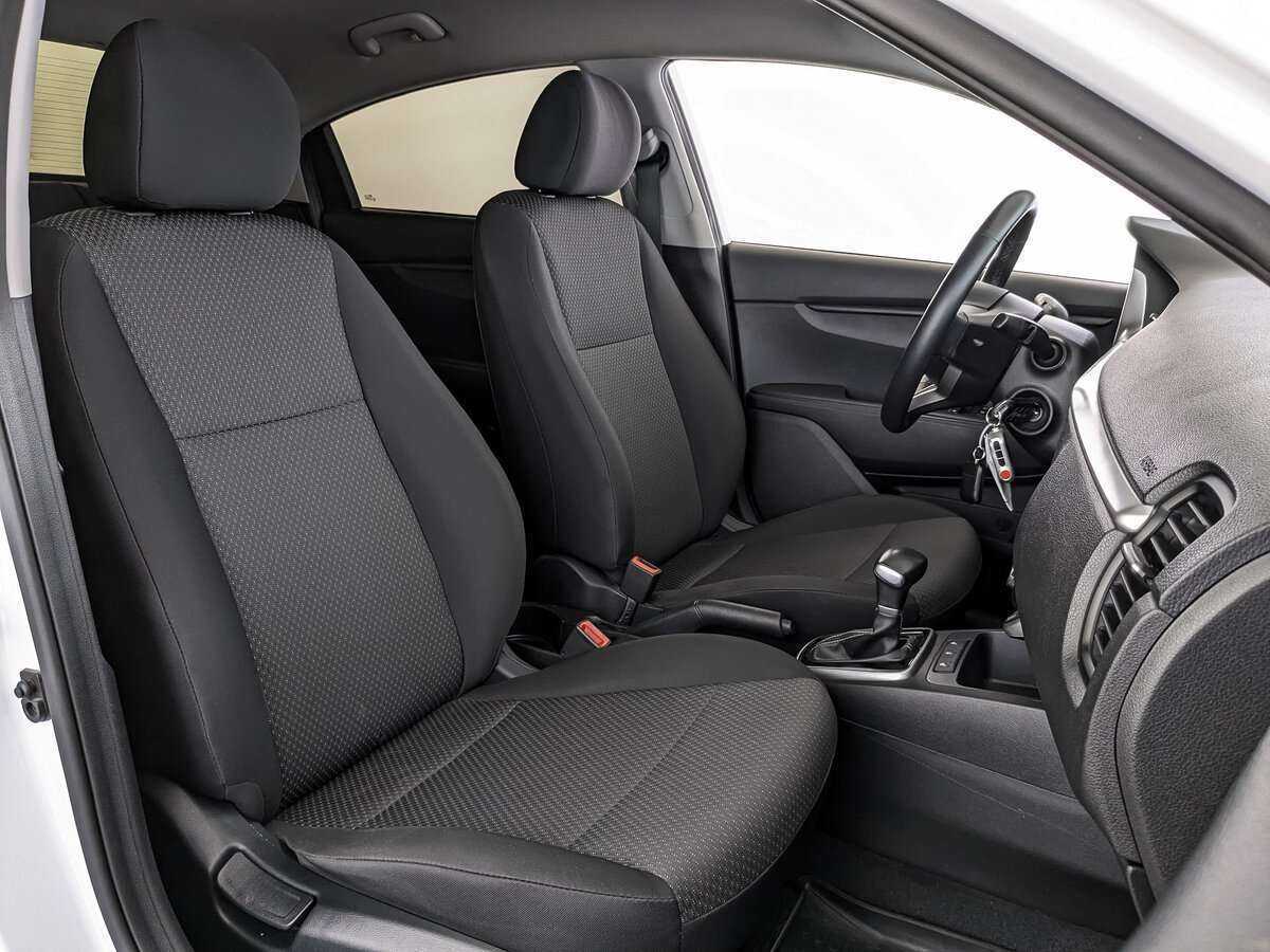 Kia Rio, 2021 - Фото №23