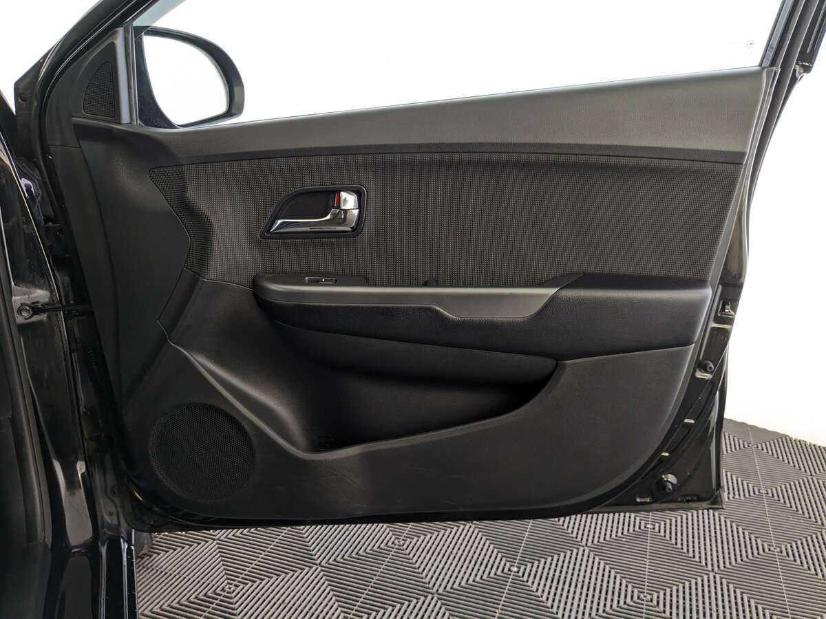 Kia Rio 5-speed, 2014 - Фото №19