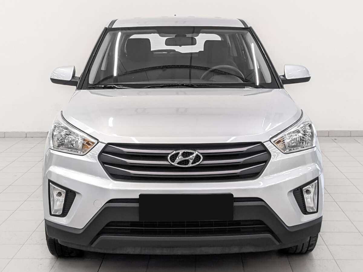 Hyundai Creta, 2019 - Фото №1